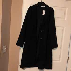 Brand new lightweight trench coat